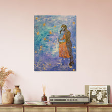 Load image into Gallery viewer, Infinity – Canvas Print (60 × 80 cm or 70 × 100 cm)