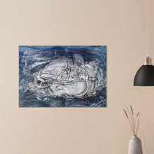 Load image into Gallery viewer, A Million Days – Canvas Print (60 × 80 cm or 70 × 100 cm)