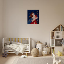 Load image into Gallery viewer, We are family on canvas