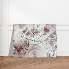 Load image into Gallery viewer, Salon Des Femmes – Canvas Print (45 × 60 cm or 60 × 80 cm)