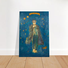 Load image into Gallery viewer, Aurora Musis Amica – Canvas Print (60 × 90 cm or 70 × 100 cm)