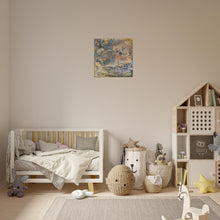 Lade das Bild in den Galerie-Viewer, Mary Poppins in Tübingen auf Leinwand