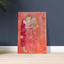 Load image into Gallery viewer, Vulnerability – Canvas Print (60 × 80 cm or 70 × 100 cm)