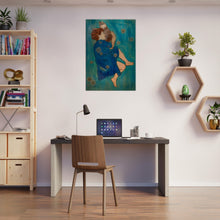 Load image into Gallery viewer, Simba – Canvas Print (60 × 80 cm or 70 × 100 cm)