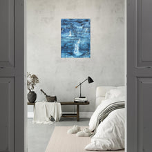 Lade das Bild in den Galerie-Viewer, ...Und wenn Sie tanzen auf Leinwand