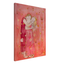 Load image into Gallery viewer, Vulnerability – Canvas Print (60 × 80 cm or 70 × 100 cm)