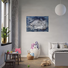 Load image into Gallery viewer, A Million Days – Canvas Print (60 × 80 cm or 70 × 100 cm)