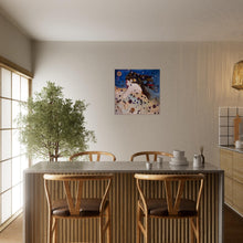 Load image into Gallery viewer, Sleeping Beauty – Canvas Print (40×40 cm or 60×60 cm)