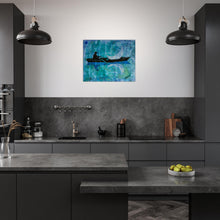 Lade das Bild in den Galerie-Viewer, Boatman's Call auf Leinwand