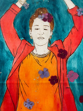 Load image into Gallery viewer, I Am The Source / 59x109 / wood