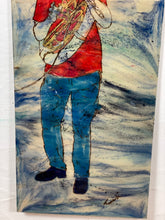 Load image into Gallery viewer, Soulfood / 51x150,5 / wood