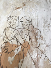 Load image into Gallery viewer, My Funny Valentine/ 40x80 / wood