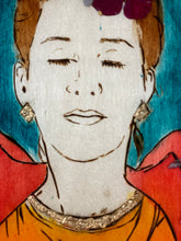 Load image into Gallery viewer, I Am The Source / 59x109 / wood