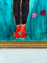 Load image into Gallery viewer, I Am The Source / 59x109 / wood