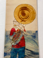 Load image into Gallery viewer, Soulfood / 51x150,5 / wood