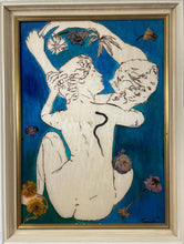 Load image into Gallery viewer, Intimacy / 60x80 / wood