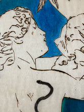 Load image into Gallery viewer, Intimacy / 60x80 / wood