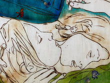 Load image into Gallery viewer, Dreams Are My Reality — Original von Mehlika Tanriverdi