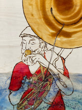 Load image into Gallery viewer, Soulfood / 51x150,5 / wood