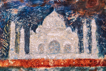 Load image into Gallery viewer, Taj Mahal / 145x115 / canvas

