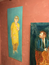 Load image into Gallery viewer, SOLD!!! Celebrate Your Difference! / 51x150 / wood