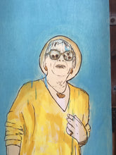 Load image into Gallery viewer, SOLD!!! Celebrate Your Difference! / 51x150 / wood