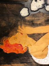 Lade das Bild in den Galerie-Viewer, Der Moment / 120x60 / Holz