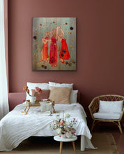 Load image into Gallery viewer, Midsummer / 100x120 / wood