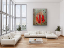 Load image into Gallery viewer, Midsummer / 100x120 / wood