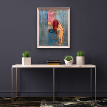 Load image into Gallery viewer, I Put A Spell On You / 64,5x52 / wood