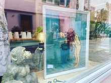 Load image into Gallery viewer, I Put A Spell On You / 64,5x52 / wood