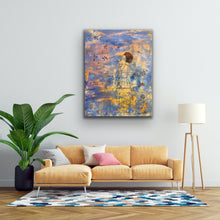 Load image into Gallery viewer, Now Is The Space / 80x100 / canvas