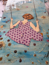 Load image into Gallery viewer, Swingtime / 100 x 155 / wood
