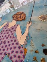 Load image into Gallery viewer, Swingtime / 100 x 155 / wood
