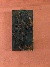 Load image into Gallery viewer, Hot Mama / 30x56 / wood
